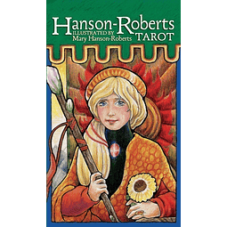 HANSON-ROBERTS TAROT Mary Hanson-Roberts