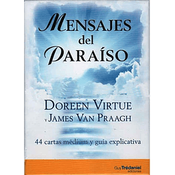MENSAJES DEL PARAISO Doreen Virtue