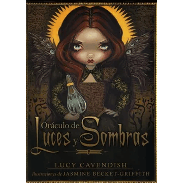 ORÁCULO DE LUCES Y SOMBRAS Lucy Cavendish 