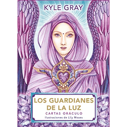 LOS GUARDIANES DE LA LUZ Kyle Gray