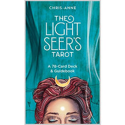 THE LIGHT SEER'S TAROT Chris Anne
