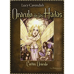 ORÁCULO DE LAS HADAS Lucy Cavendish 