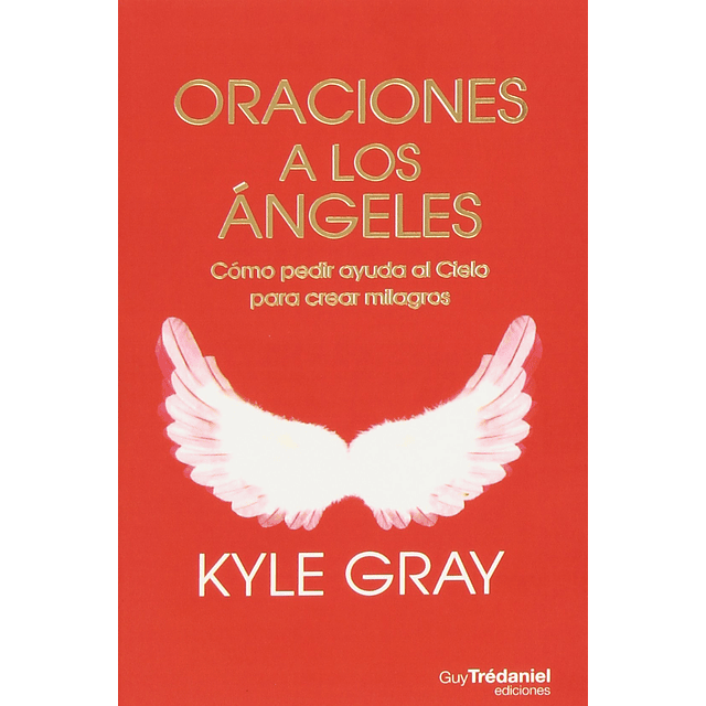 ORACIONES A LOS ÁNGELES LIBRO Kyle Gray