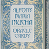 ALFONS MARIA MUCHA ORACLE CARDS Alfons Maria Mucha