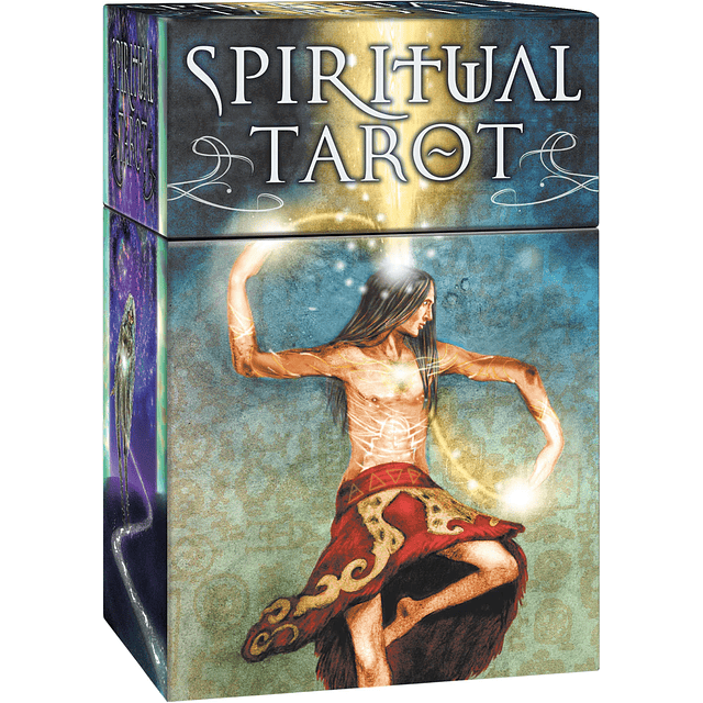 SPIRITUAL TAROT Tarika Di Miaggio