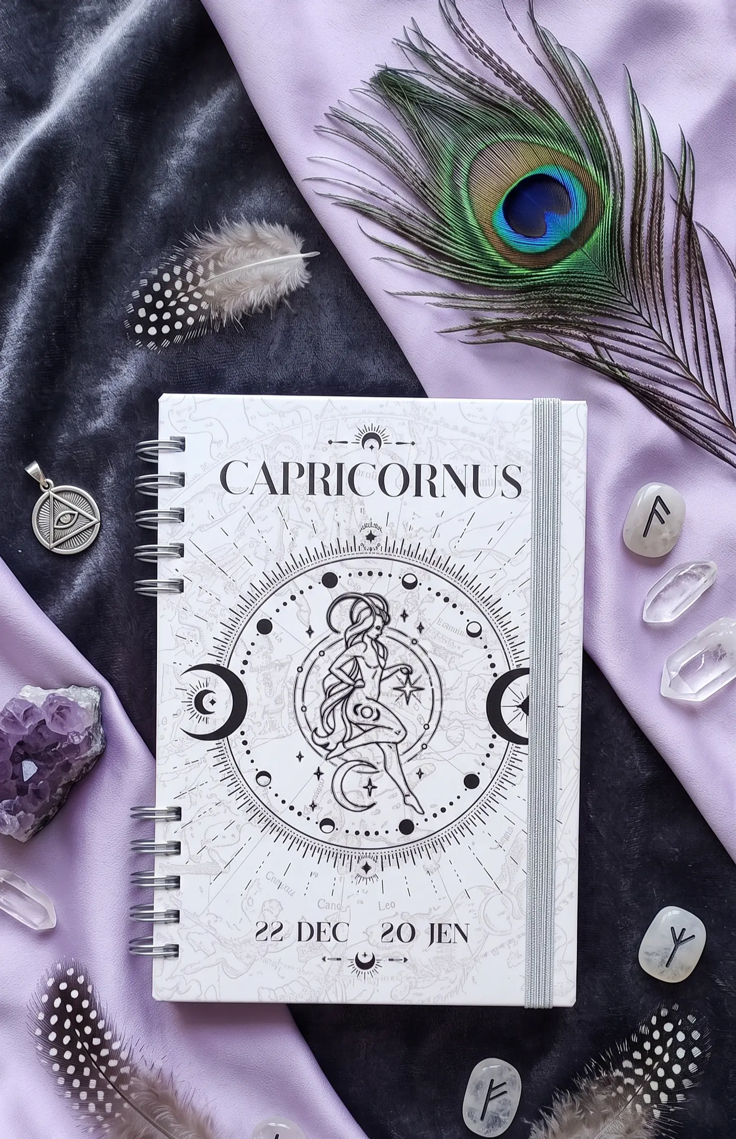 Descubre nuestras libretas astrales 