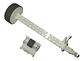 Set Rodillos Toma Hojas Para Epson L3110 L3150 L1110 Y Mas - Miniatura 3