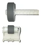 Set Rodillos Toma Hojas Para Epson L3110 L3150 L1110 Y Mas - Miniatura 4