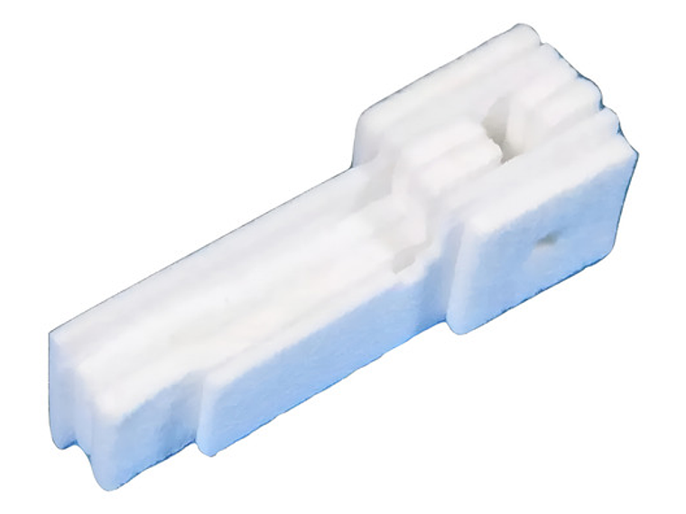 Almohadilla Impresora Epson L120 L210 L355 L375 L380 L455 Y+ 2