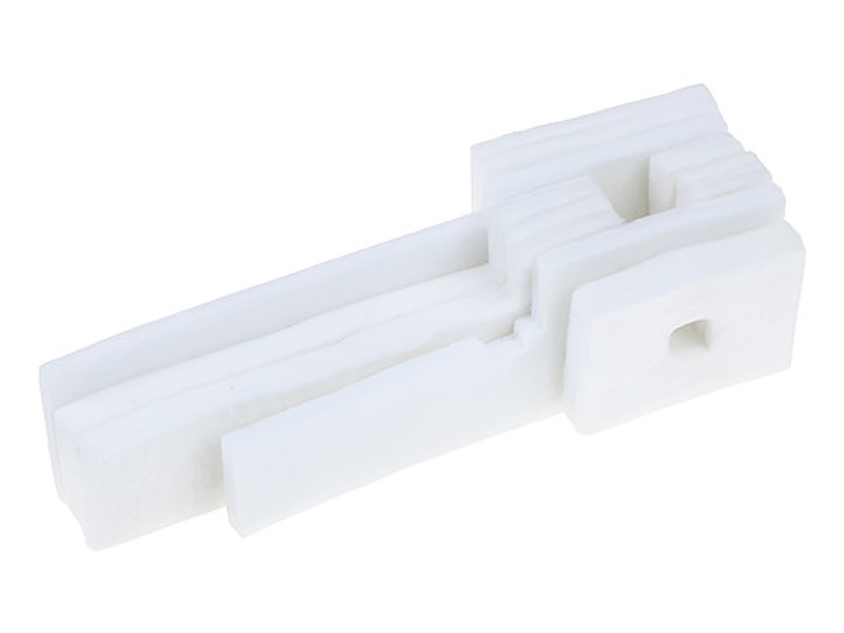 Almohadilla Impresora Epson L120 L210 L355 L375 L380 L455 Y+ 3