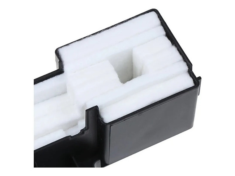 Repuesto Almohadilla Más Caja Para Impresoras Epson L210 L355 L375 L395 Y Más 2