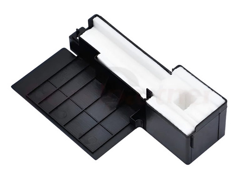 Repuesto Almohadilla Más Caja Para Impresoras Epson L210 L355 L375 L395 Y Más 3