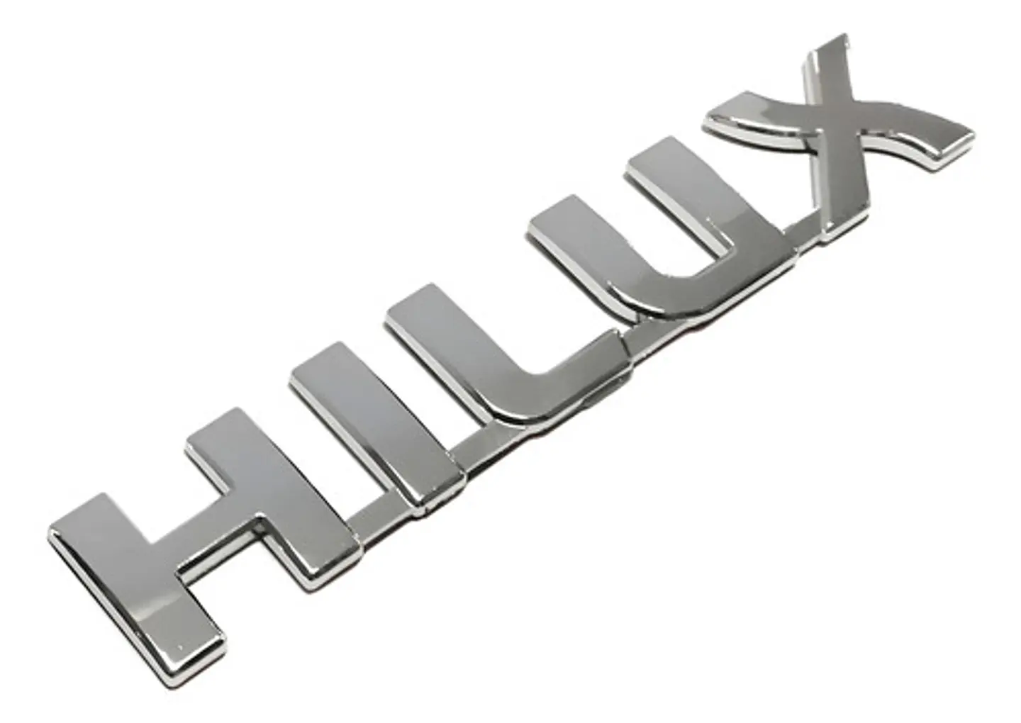 Emblema Logo Para Toyota Hilux Hasta Año 2015 1