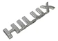 Emblema Logo Para Toyota Hilux Hasta Año 2015 - Miniatura 1