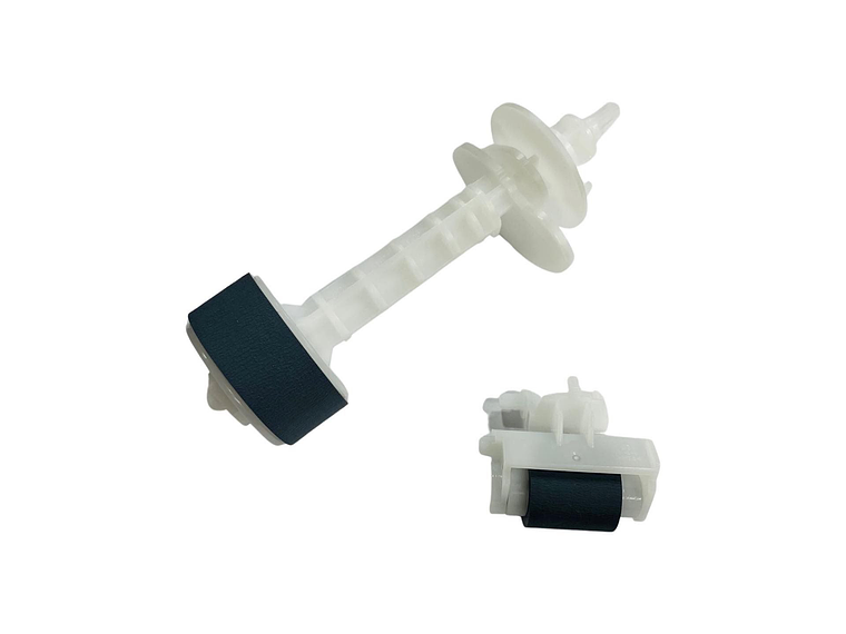 Set Rodillos Toma Hojas Para Impresoras Epson L210 L395 L565 L355 L380 Y Más 2