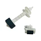 Set Rodillos Toma Hojas Para Impresoras Epson L210 L395 L565 L355 L380 Y Más - Miniatura 2