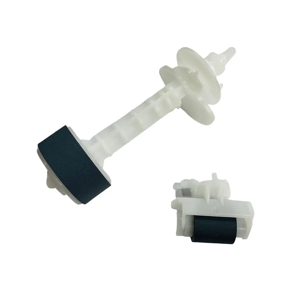 Set Rodillos Toma Hojas Para Impresoras Epson L210 L395 L565 L355 L380 Y Más 2