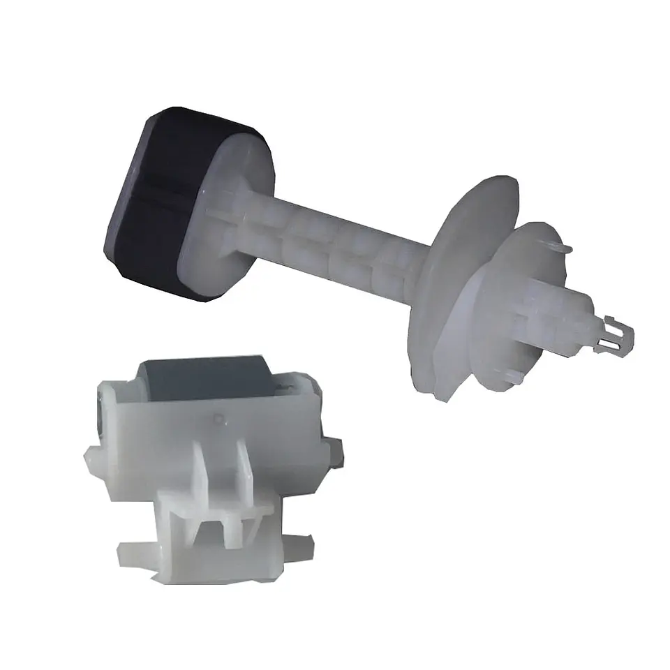 Set Rodillos Toma Hojas Para Impresoras Epson L210 L395 L565 L355 L380 Y Más 6