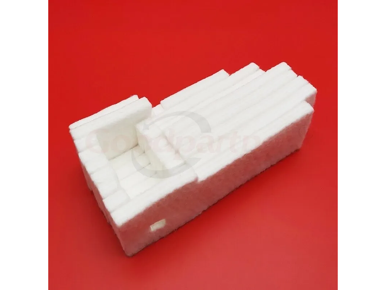 Almohadillas Para Impresora Epson L550 L555 L566 L565 L575 2