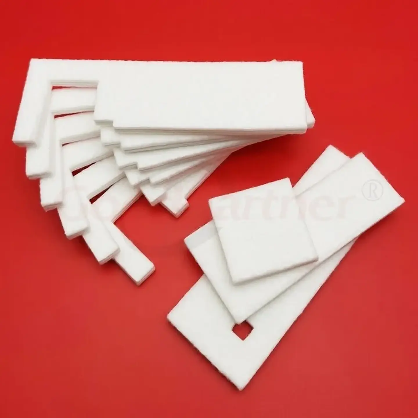 Almohadillas Para Impresora Epson L550 L555 L566 L565 L575 4