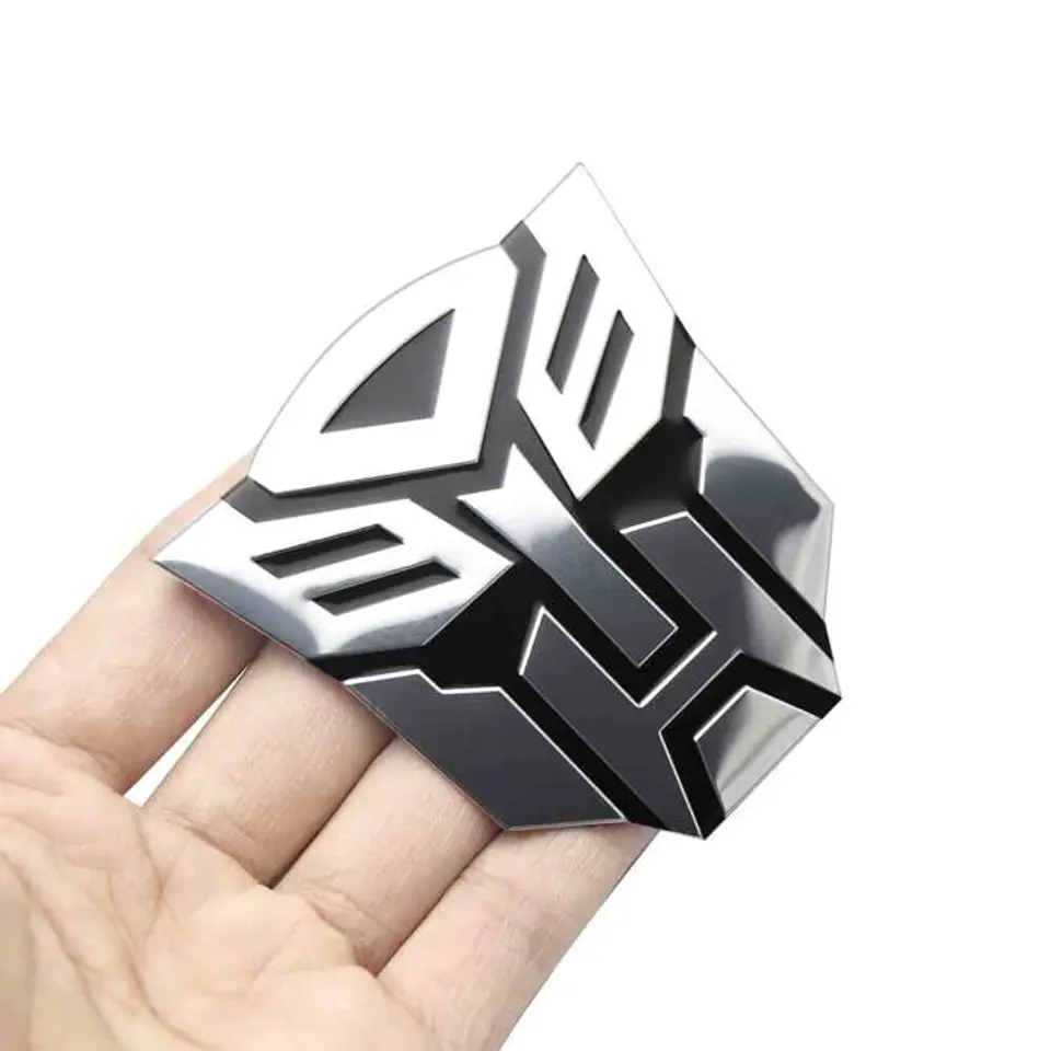 Emblema Logo Insignia Transformers Autobots  2