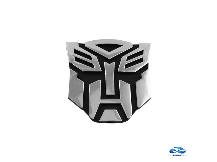 Emblema Logo Insignia Transformers Autobots  3