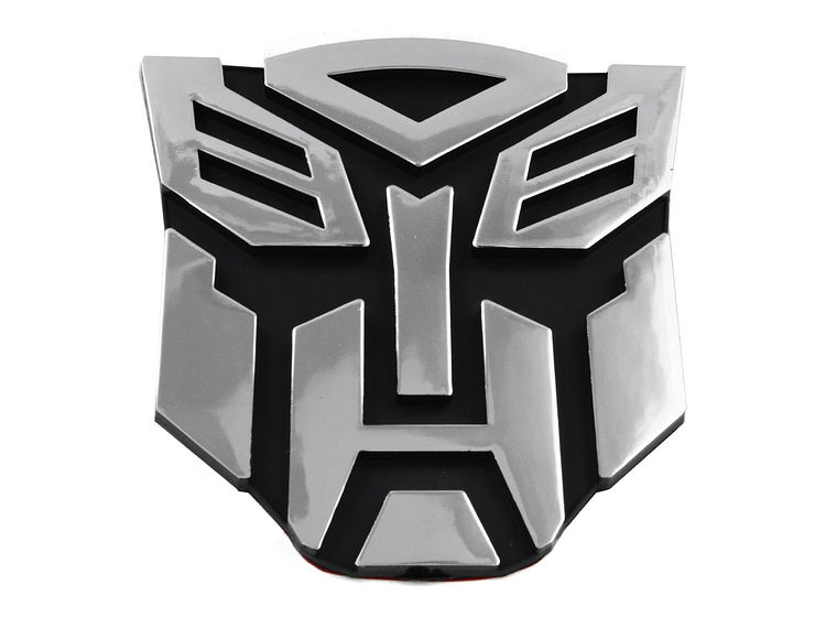 Emblema Logo Insignia Transformers Autobots  1