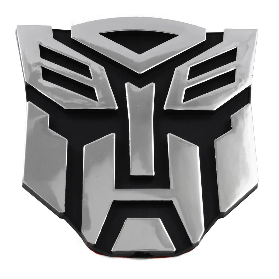 Emblema Logo Insignia Transformers Autobots  1
