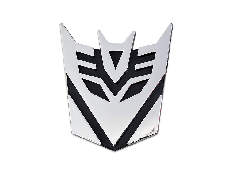 Emblema Logo Insignia Transformers Decepticons 1