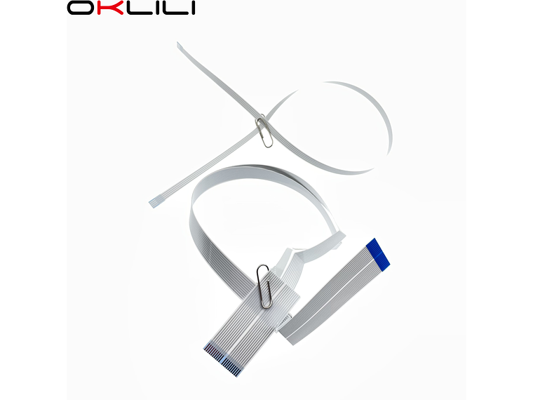 Cables Flex Cabezal Y Sensor Para Impresoras Epson L1110 L3110 L3150 Y más 2