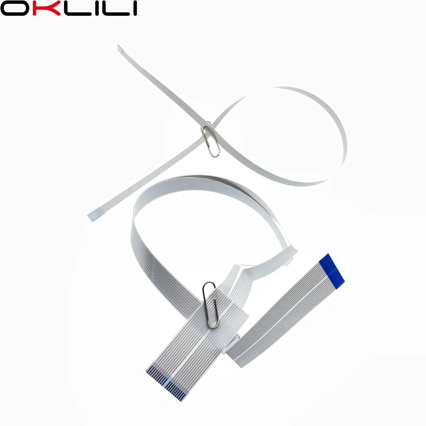 Cables Flex Cabezal Y Sensor Para Impresoras Epson L1110 L3110 L3150 Y más 2