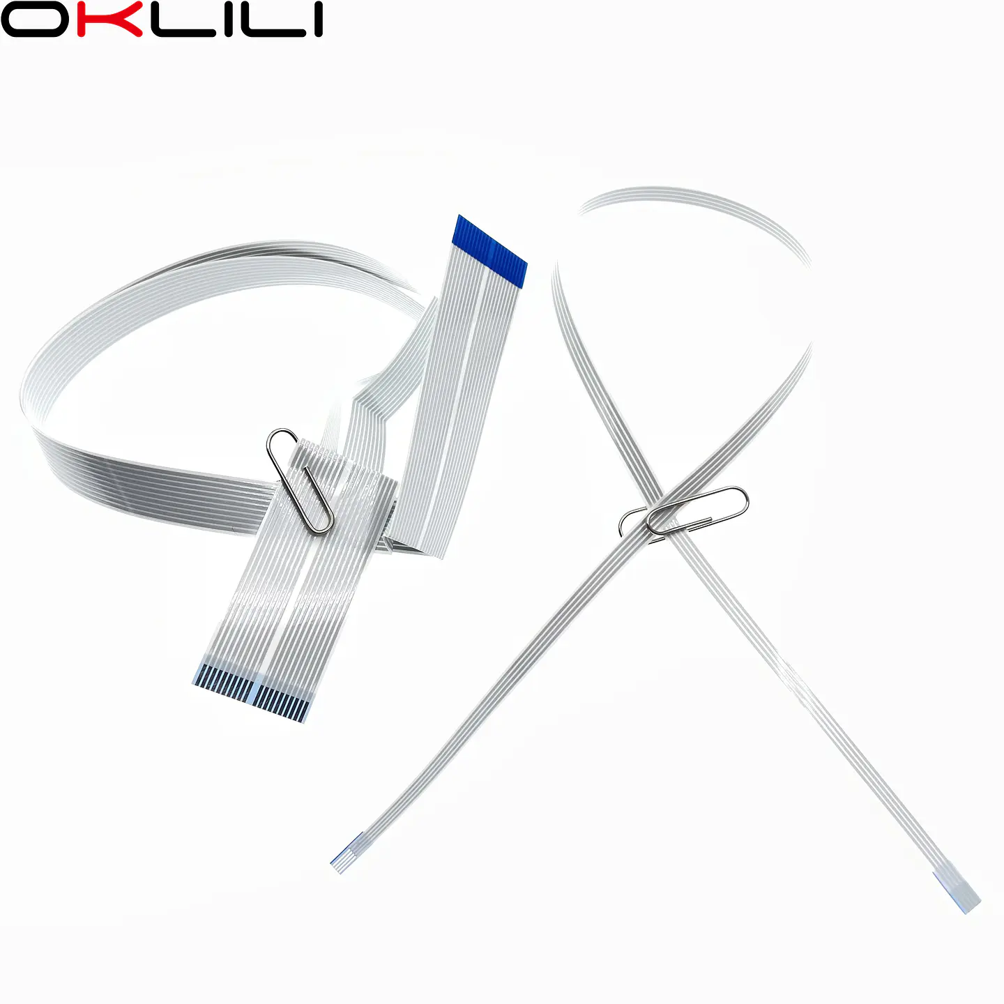 Cables Flex Cabezal Y Sensor Para Impresoras Epson L1110 L3110 L3150 Y más 3