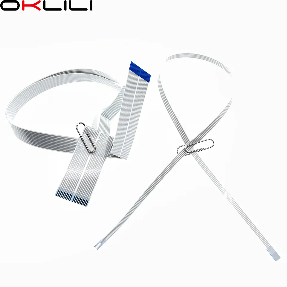 Cables Flex Cabezal Y Sensor Para Impresoras Epson L1110 L3110 L3150 Y más 3
