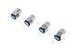Set X4 Tapas Válvulas Metálicas Aire Ruedas Para Ford - Miniatura 2