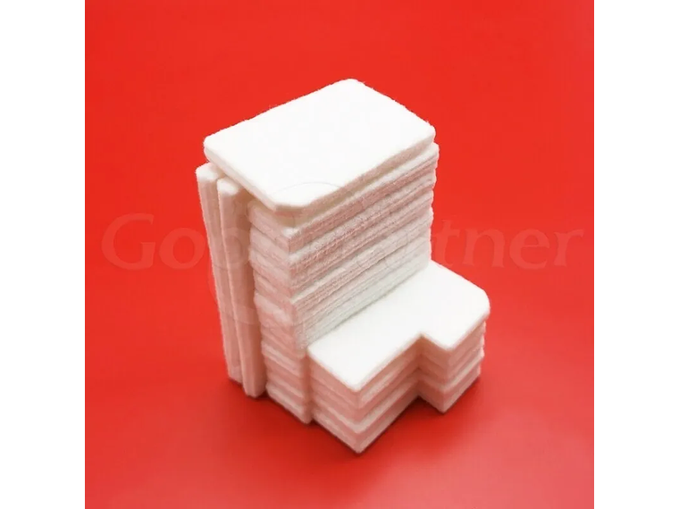 Almohadillas Para Impresora Epson L800 L805 T50 R290 Y Más 3