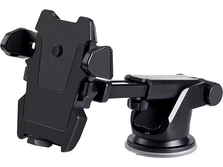 Soporte Celular Porta Smartphone Brazo Extensible Para Vehículos 2