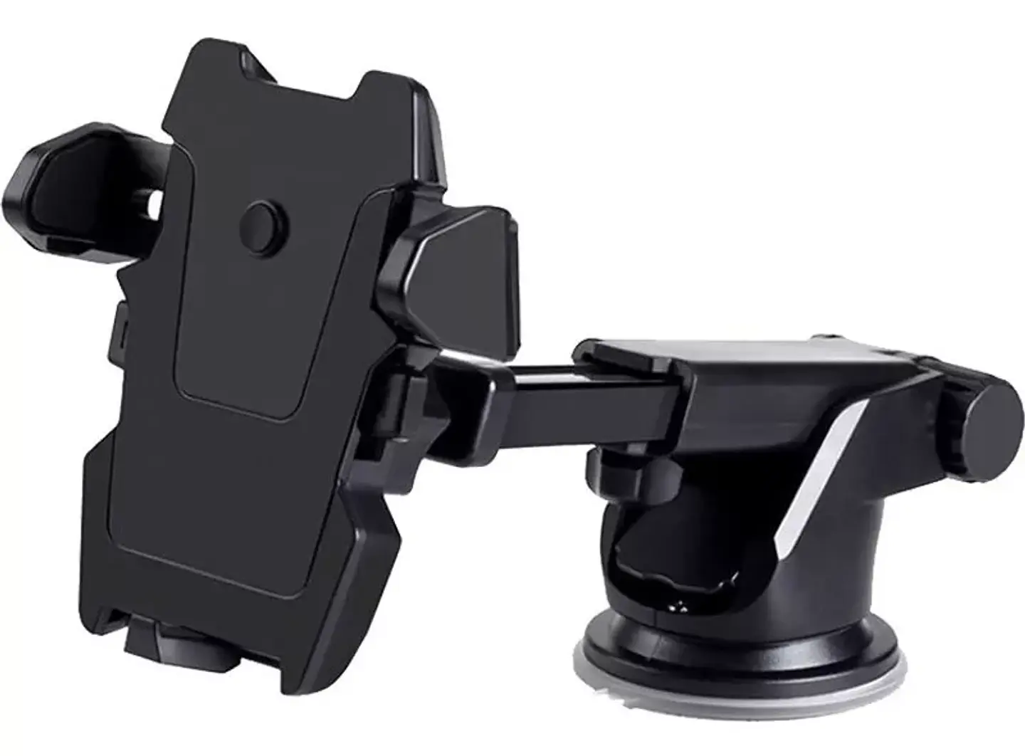 Soporte Celular Porta Smartphone Brazo Extensible Para Vehículos 2