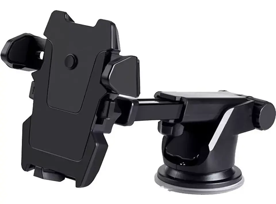 Soporte Celular Porta Smartphone Brazo Extensible Para Vehículos 2