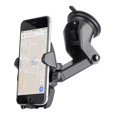 Soporte Celular Porta Smartphone Brazo Extensible Para Vehículos