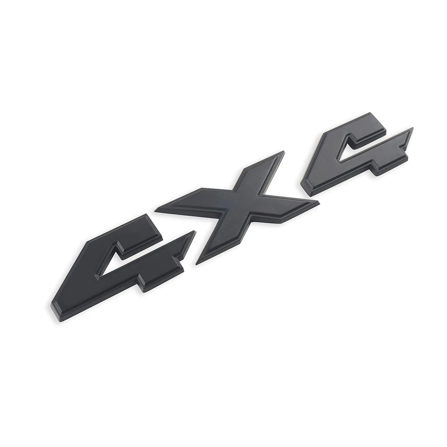 Emblema adhesivo Logo 4x4 Para Dodge Ram Grande 21x3.2 Cm 3d 1