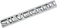 Logo adhesivo Emblema Para Chevrolet Silverado - Miniatura 1