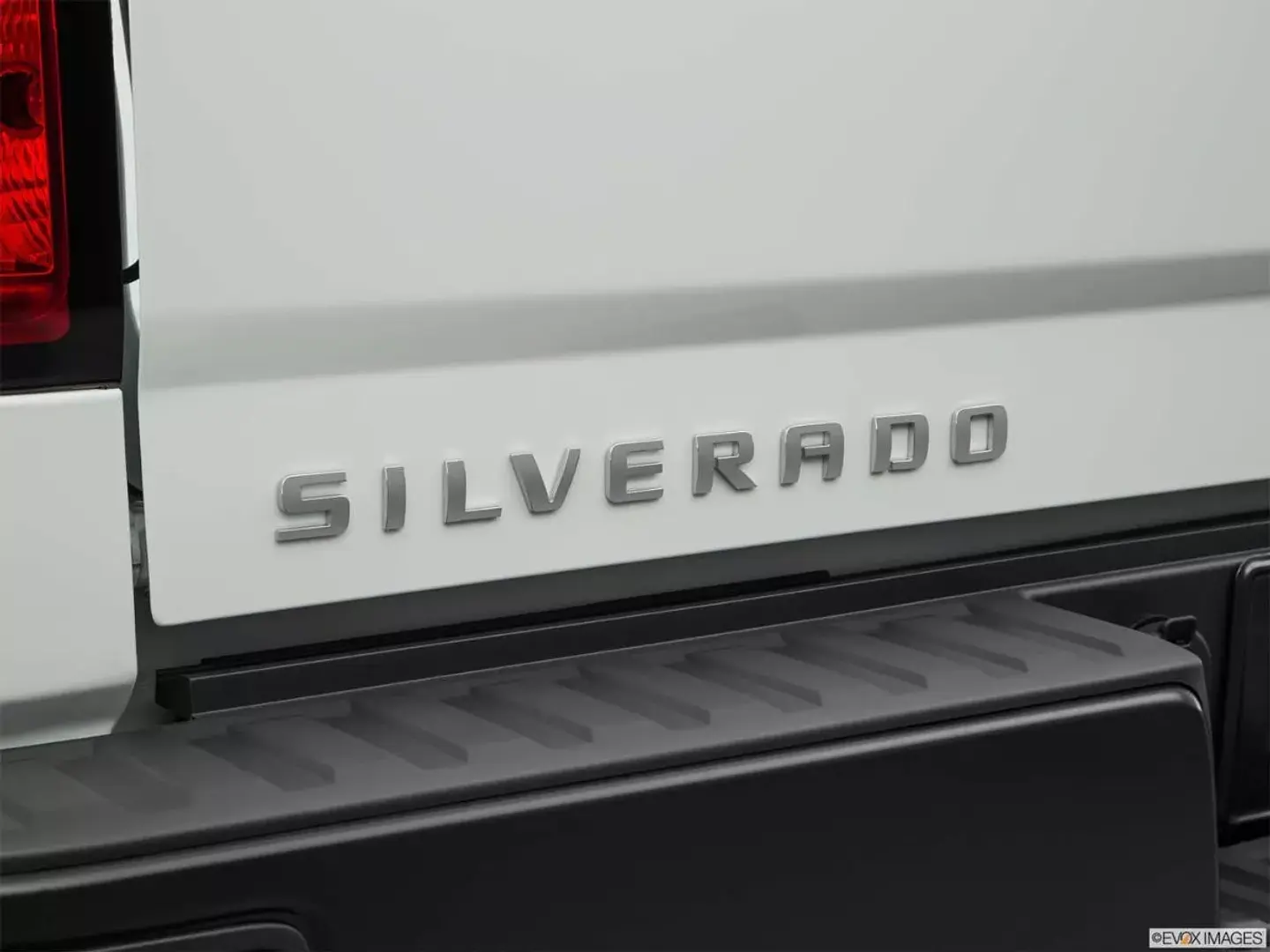 Logo adhesivo Emblema Para Chevrolet Silverado 4