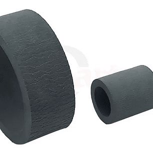 Set De Gomas Toma Papel Para Epson L1300 L1800 T1110 Y Más