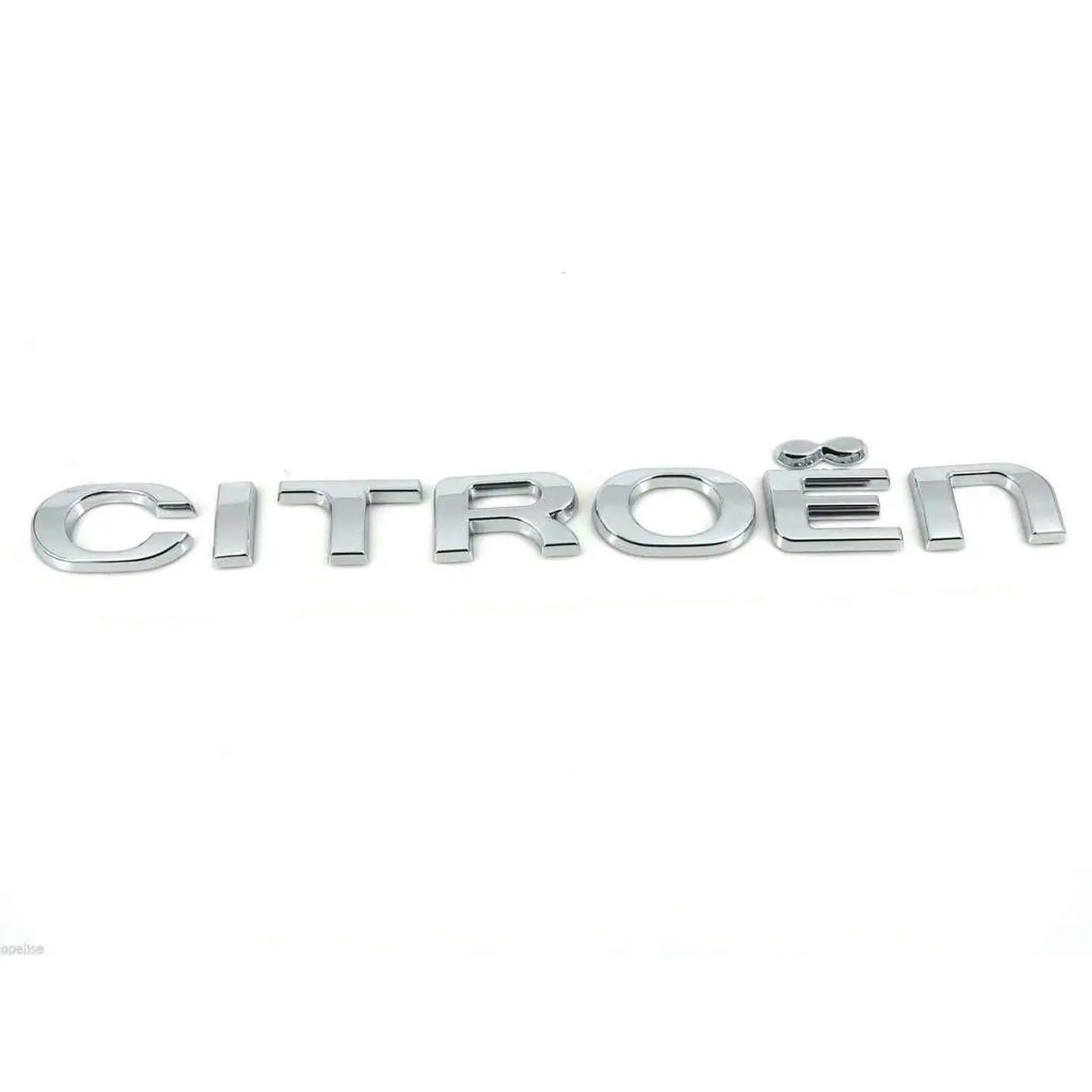 Logo citroen adhesivo Emblema Para Citroën 18.3x1.8cm 1