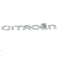 Logo citroen adhesivo Emblema Para Citroën 18.3x1.8cm - Miniatura 1