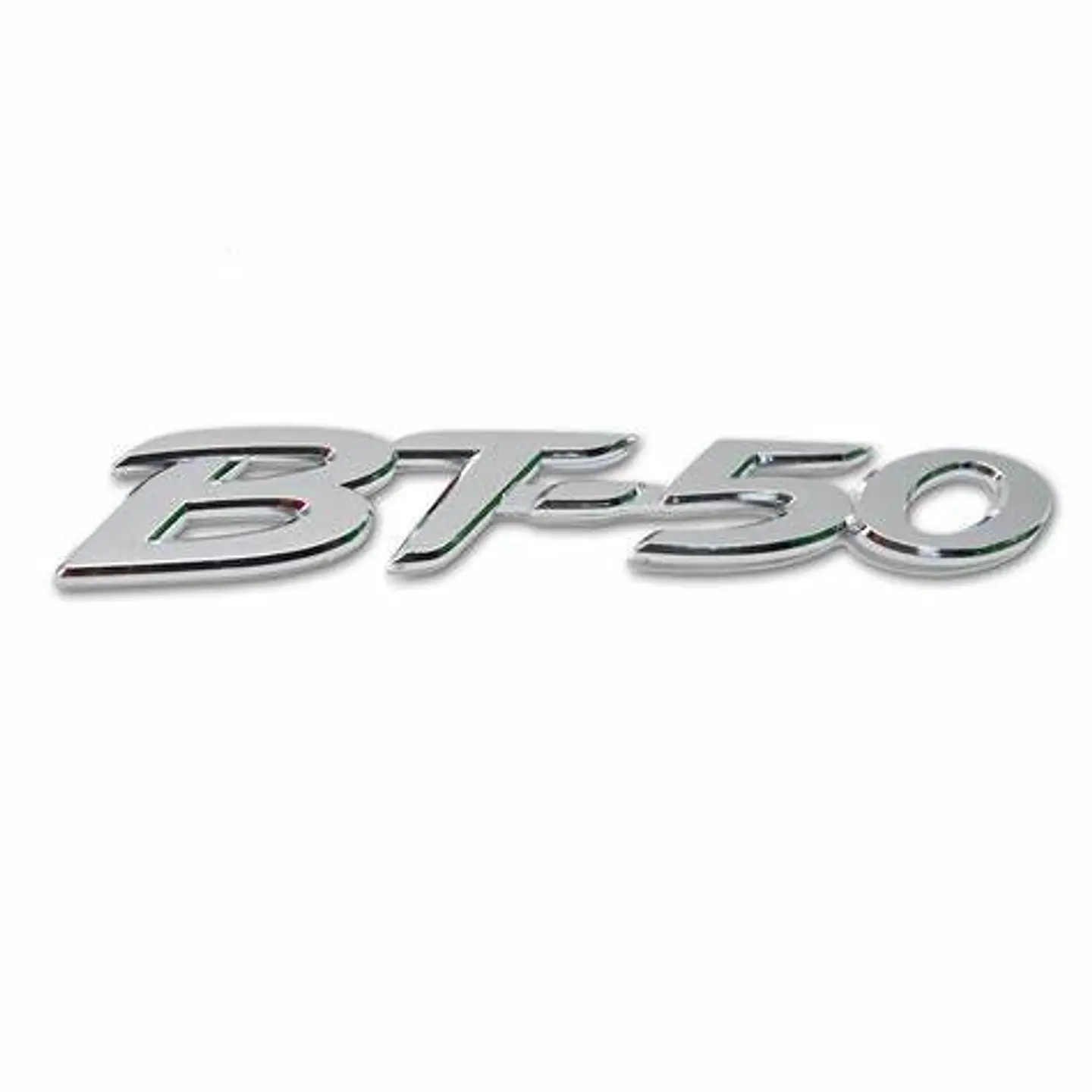 Logo adhesivo Bt50 Emblema Para Mazda BT-50 2