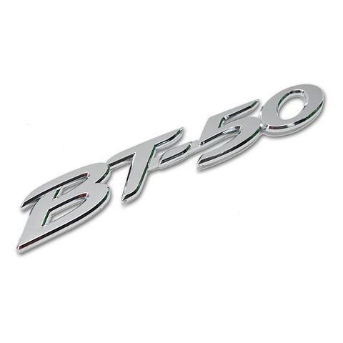 Logo adhesivo Bt50 Emblema Para Mazda BT-50