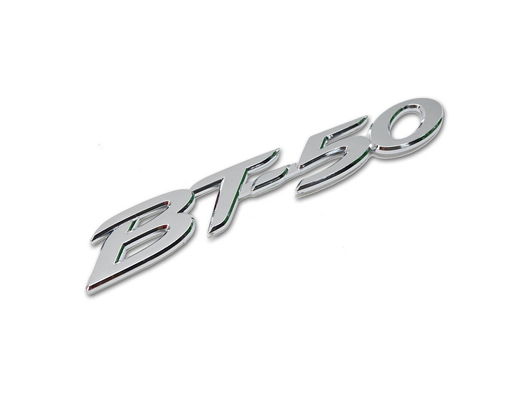Logo adhesivo Bt50 Emblema Para Mazda BT-50 1