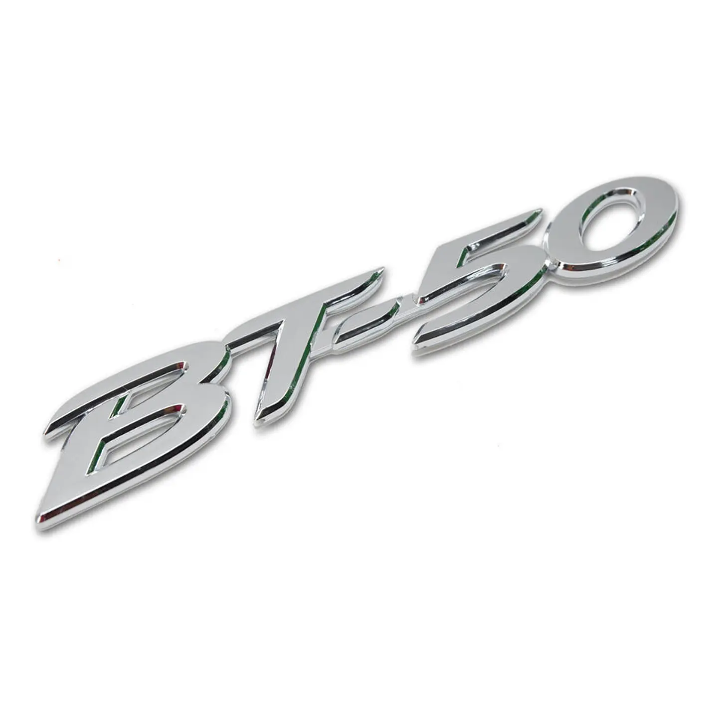 Logo adhesivo Bt50 Emblema Para Mazda BT-50 1