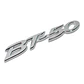 Logo adhesivo Bt50 Emblema Para Mazda BT-50 - Miniatura 1